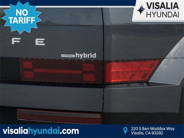 2026 Hyundai SANTA FE HYBRID SE