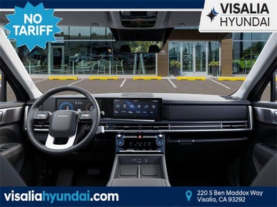 2026 Hyundai SANTA FE HYBRID SE