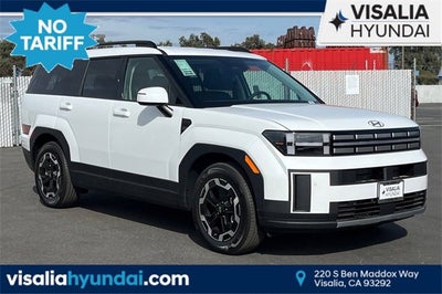 2026 Hyundai SANTA FE SEL FWD