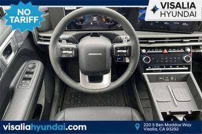 2026 Hyundai SANTA FE SEL FWD