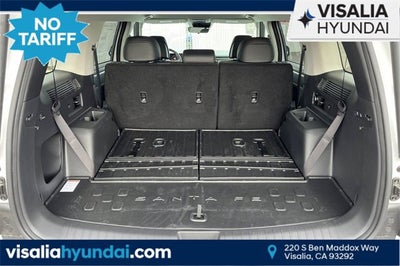 2026 Hyundai SANTA FE SEL FWD