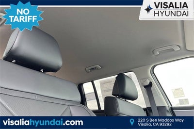 2026 Hyundai SANTA FE SEL FWD