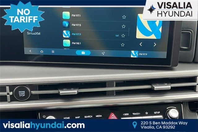 2026 Hyundai SANTA FE SEL FWD