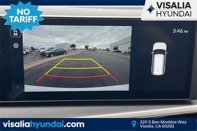 2026 Hyundai SANTA FE SEL FWD