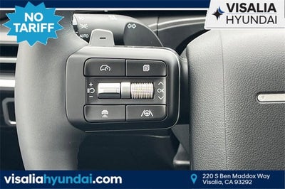 2026 Hyundai SANTA FE SEL FWD