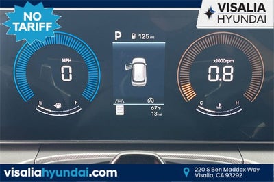 2026 Hyundai SANTA FE SEL FWD