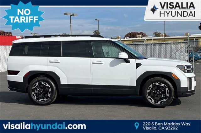 2026 Hyundai SANTA FE SEL FWD