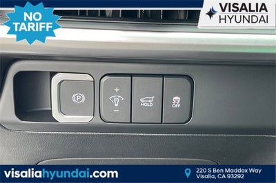 2026 Hyundai SANTA FE SEL FWD