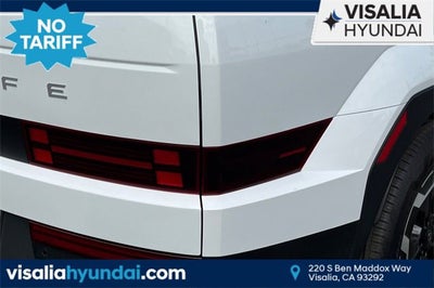 2026 Hyundai SANTA FE SEL FWD