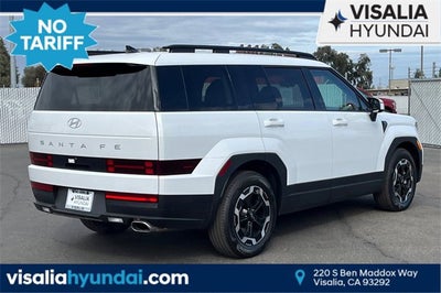 2026 Hyundai SANTA FE SEL FWD