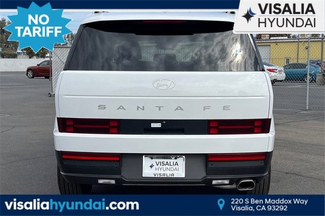 2026 Hyundai SANTA FE SEL FWD