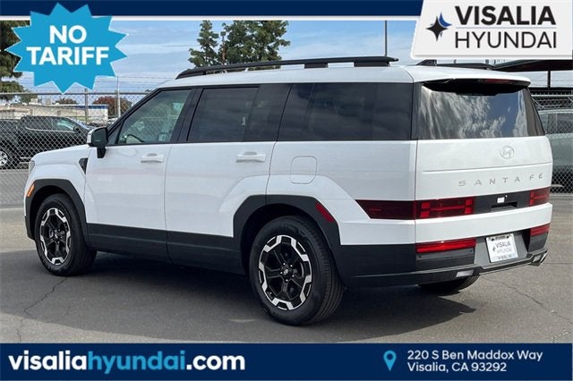 2026 Hyundai SANTA FE SEL FWD