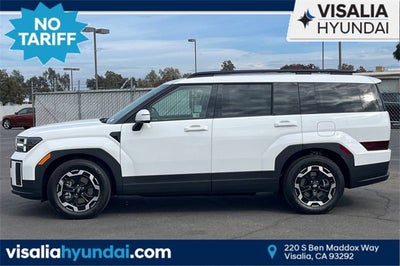 2026 Hyundai SANTA FE SEL FWD