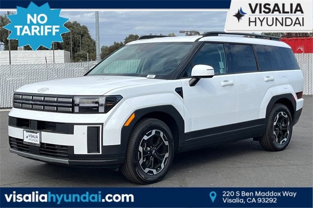 2026 Hyundai SANTA FE SEL FWD