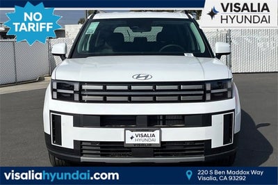 2026 Hyundai SANTA FE SEL FWD