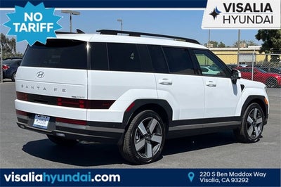 2026 Hyundai SANTA FE HYBRID Limited