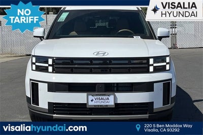 2026 Hyundai SANTA FE HYBRID Limited