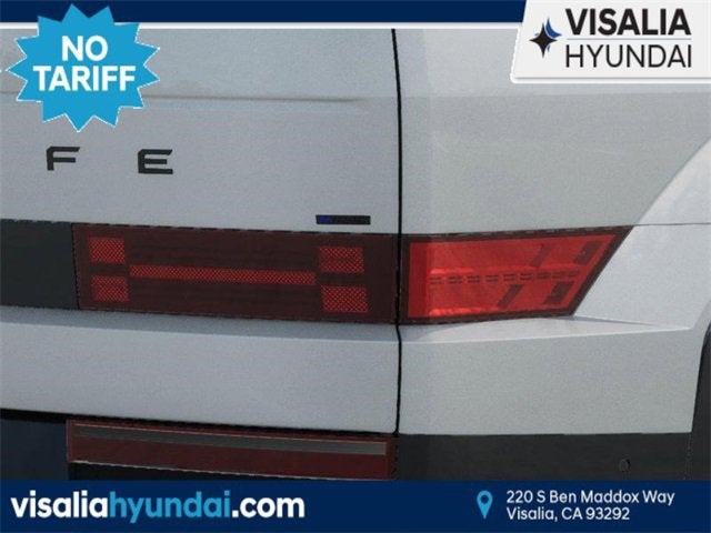 2026 Hyundai SANTA FE Calligraphy AWD