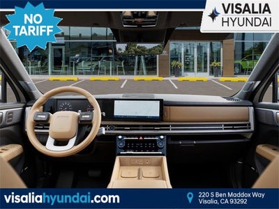 2026 Hyundai SANTA FE Calligraphy AWD