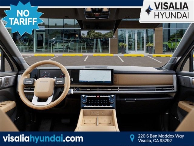 2026 Hyundai SANTA FE Calligraphy AWD
