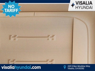 2026 Hyundai SANTA FE Calligraphy AWD