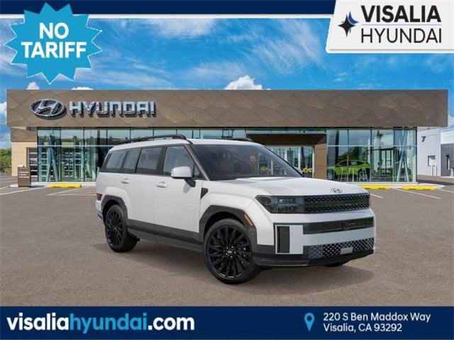 2026 Hyundai SANTA FE Calligraphy AWD