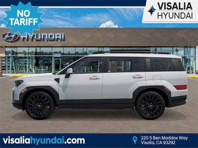 2026 Hyundai SANTA FE Calligraphy AWD