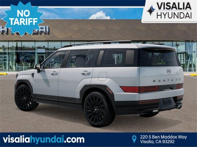 2026 Hyundai SANTA FE Calligraphy AWD
