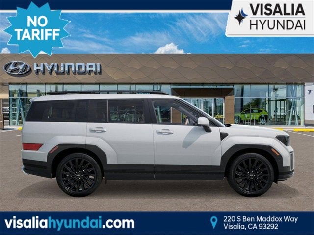 2026 Hyundai SANTA FE Calligraphy AWD