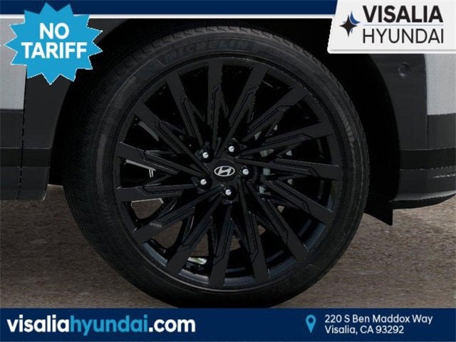 2026 Hyundai SANTA FE Calligraphy AWD