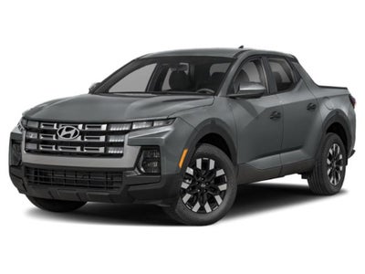 2026 Hyundai SANTA CRUZ SE AWD