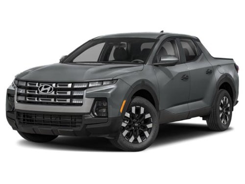 2026 Hyundai SANTA CRUZ SE AWD
