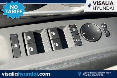 2026 Hyundai SANTA CRUZ SE AWD