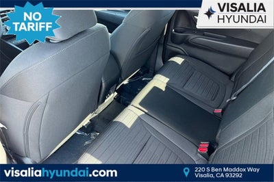 2026 Hyundai SANTA CRUZ SE AWD