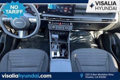 2026 Hyundai SANTA CRUZ SE AWD