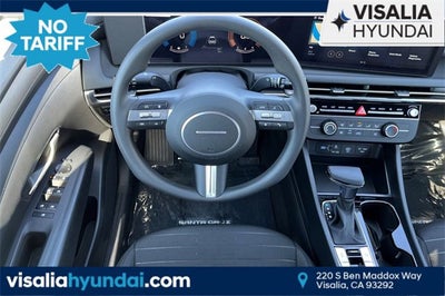 2026 Hyundai SANTA CRUZ SE AWD