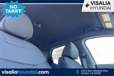 2026 Hyundai SANTA CRUZ SE AWD