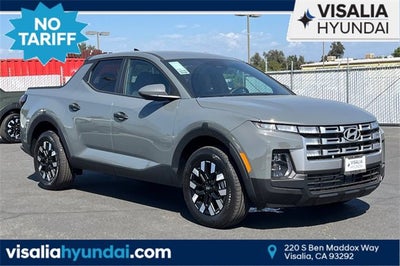 2026 Hyundai SANTA CRUZ SE AWD