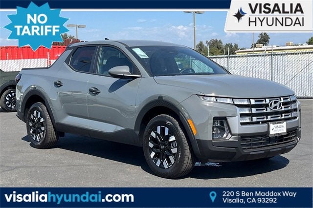 2026 Hyundai SANTA CRUZ SE AWD