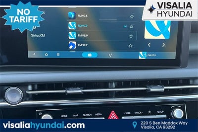 2026 Hyundai SANTA CRUZ SE AWD