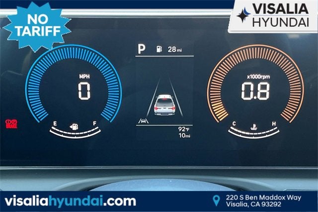 2026 Hyundai SANTA CRUZ SE AWD