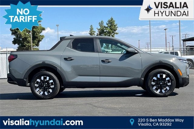 2026 Hyundai SANTA CRUZ SE AWD