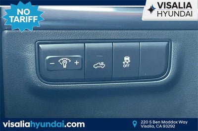 2026 Hyundai SANTA CRUZ SE AWD