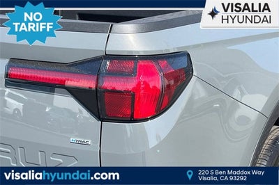 2026 Hyundai SANTA CRUZ SE AWD