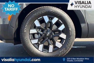 2026 Hyundai SANTA CRUZ SE AWD