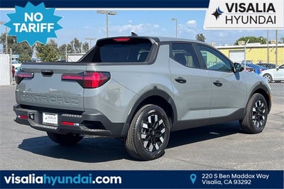 2026 Hyundai SANTA CRUZ SE AWD