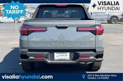 2026 Hyundai SANTA CRUZ SE AWD