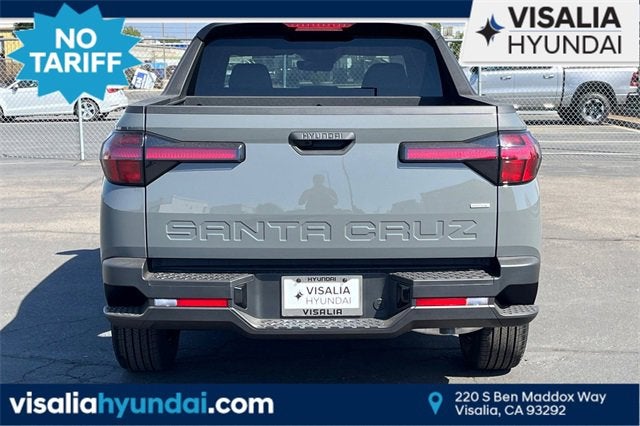 2026 Hyundai SANTA CRUZ SE AWD
