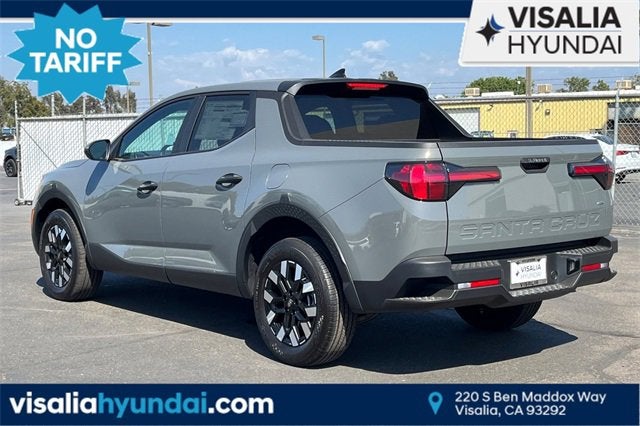 2026 Hyundai SANTA CRUZ SE AWD