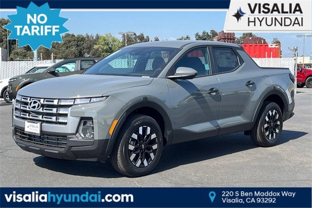 2026 Hyundai SANTA CRUZ SE AWD